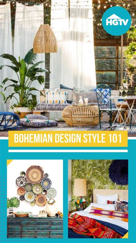 boho 21|Boho Design Style 101: A Complete Guide to the Laid.